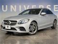 2019 Mercedes-Benz C-Class