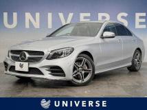 2019 Mercedes-Benz C-Class