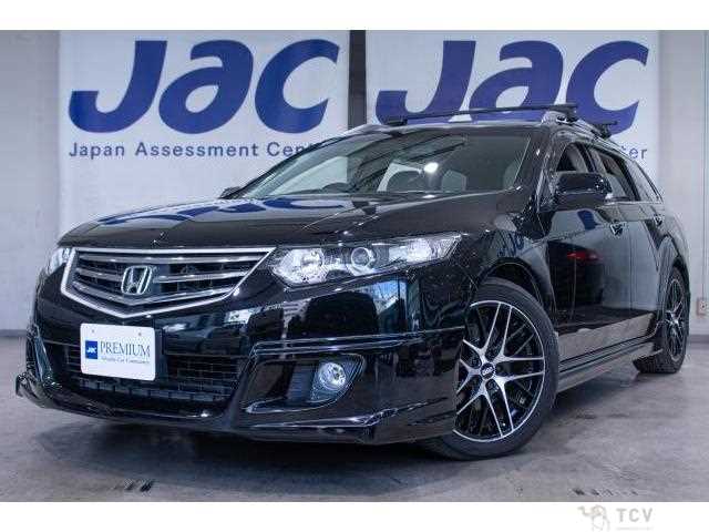 2011 Honda Accord Tourer