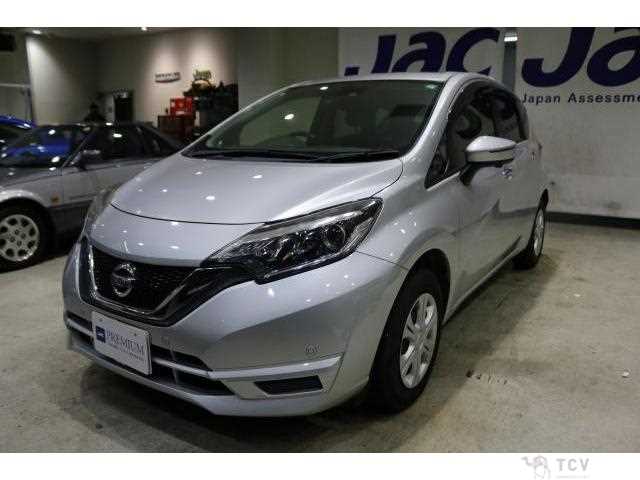 2017 Nissan Note
