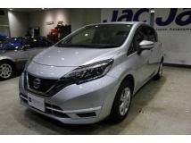 2017 Nissan Note