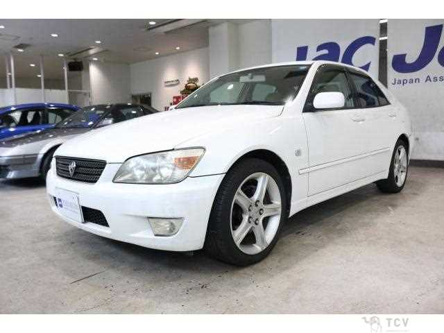 2002 Toyota Altezza