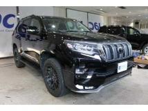 2018 Toyota Land Cruiser Prado