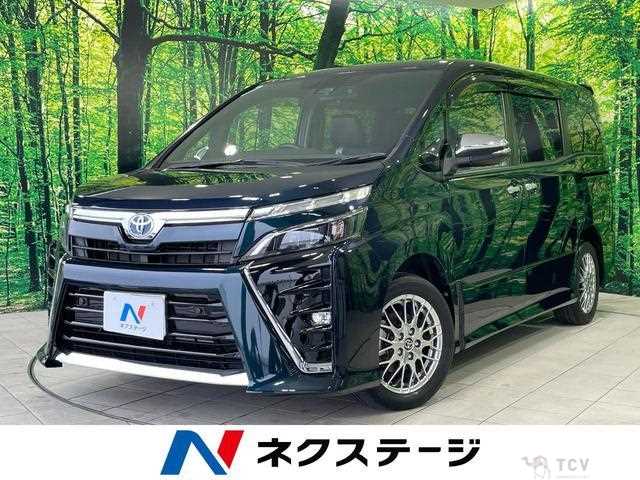 2021 Toyota Voxy