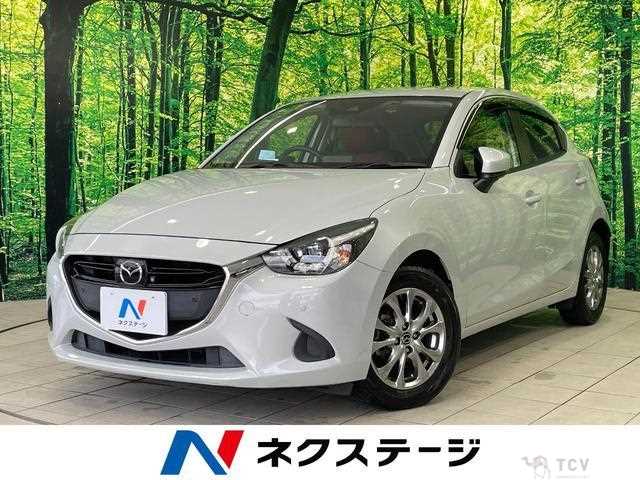 2018 Mazda Demio