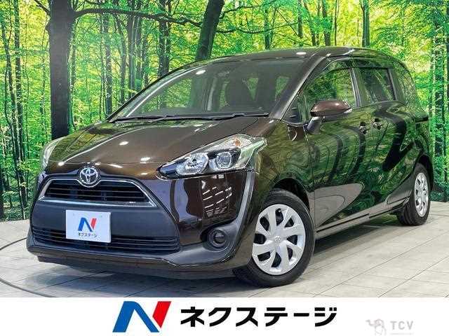 2016 Toyota Sienta