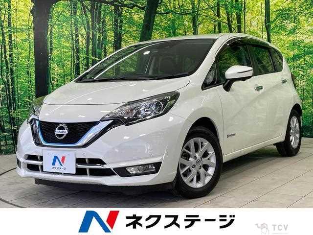 2018 Nissan Note