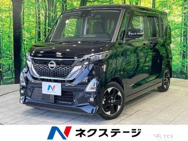 2021 Nissan ROOX