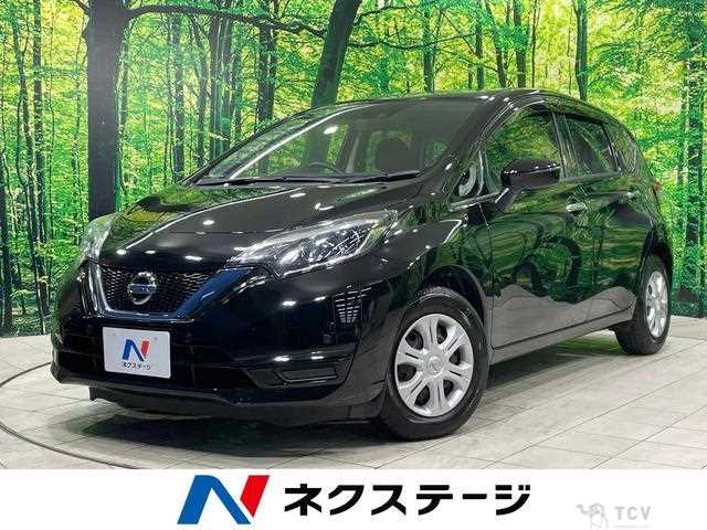 2018 Nissan Note