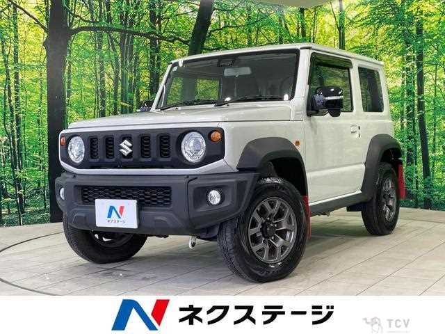 2023 Suzuki Jimny Sierra
