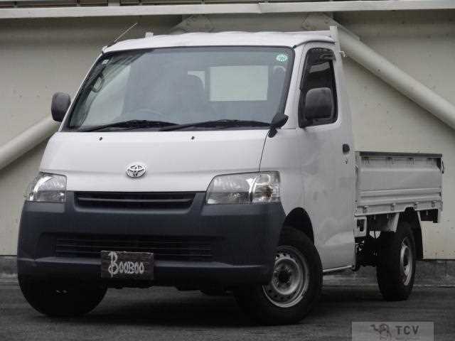 2012 Toyota Townace Truck