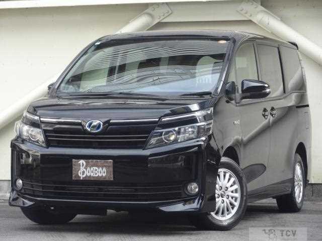 2015 Toyota Voxy