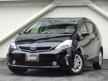 2011 Toyota PRIUS α