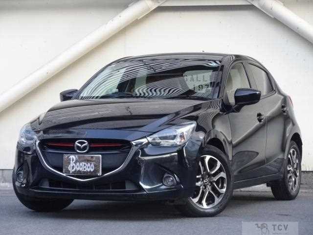 2015 Mazda Demio