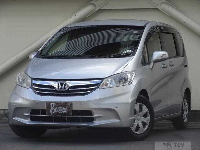 2012 Honda Freed