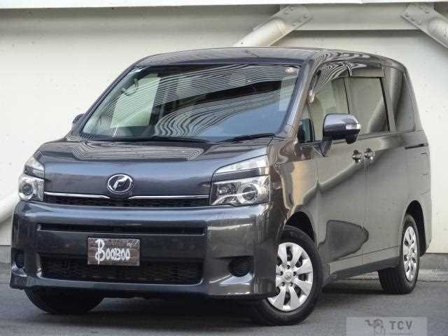 2011 Toyota Voxy