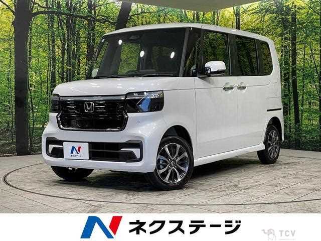 2025 Honda N BOX