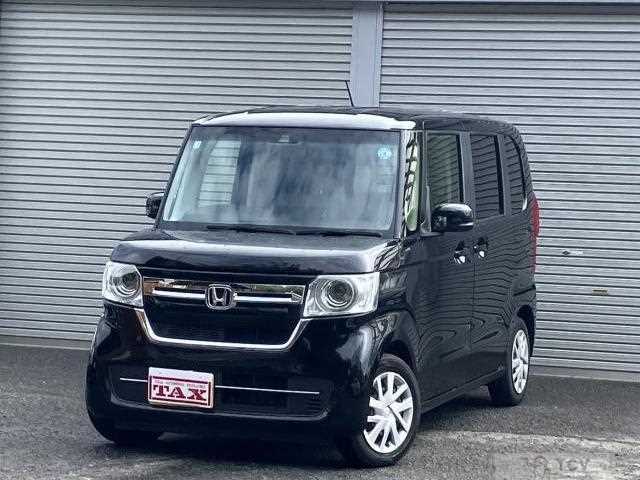 2021 Honda N BOX