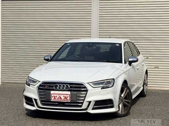 2019 Audi S3