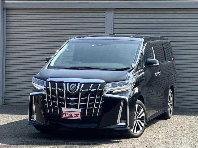 2023 Toyota Alphard G