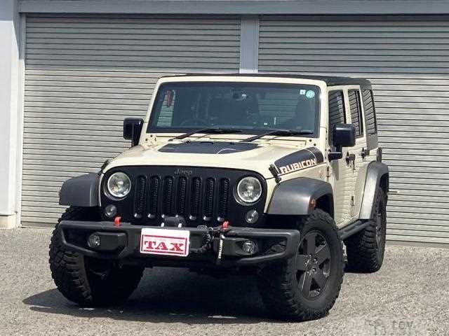 2017 Jeep Wrangler