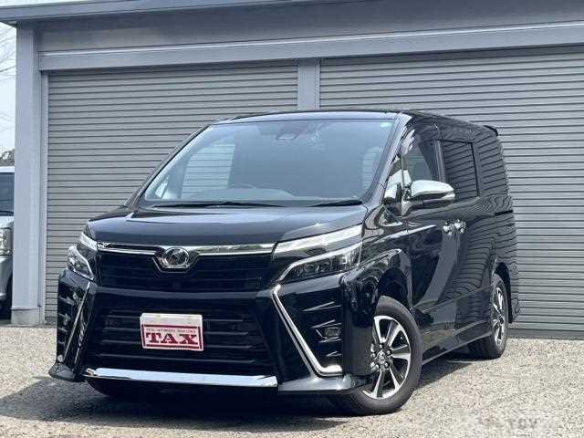2019 Toyota Voxy