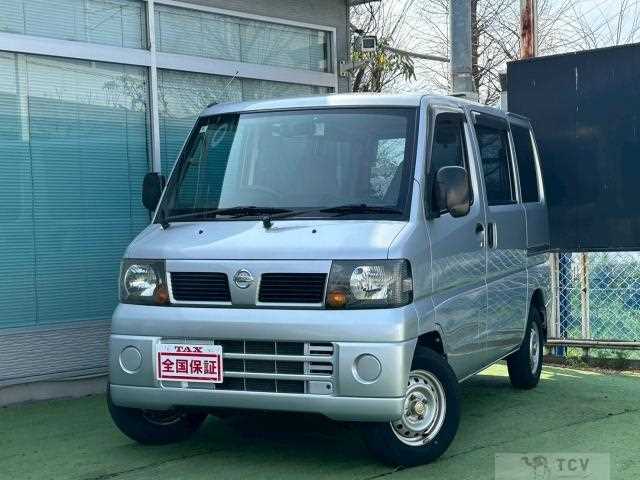2011 Nissan Clipper Van
