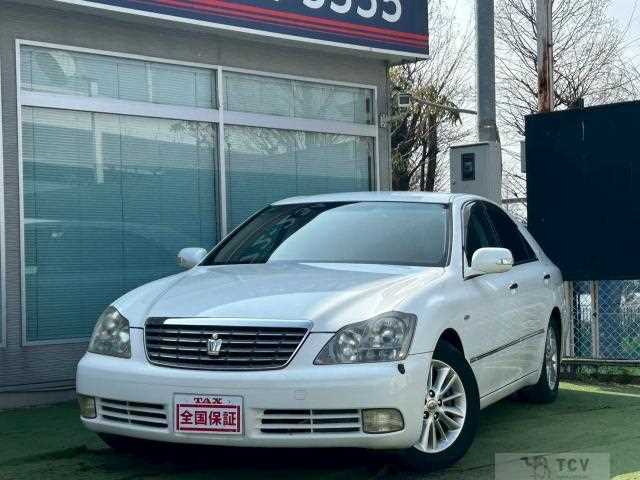 2007 Toyota Crown