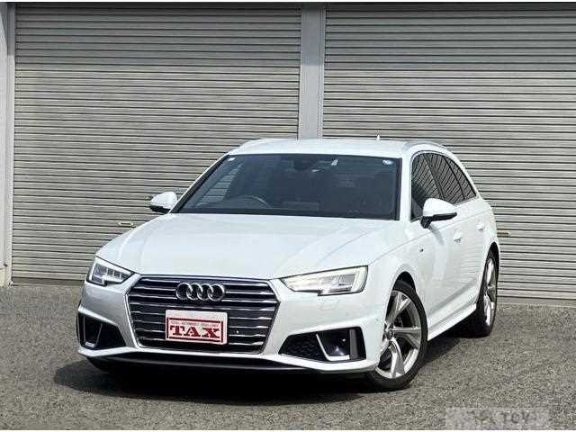 2019 Audi A4