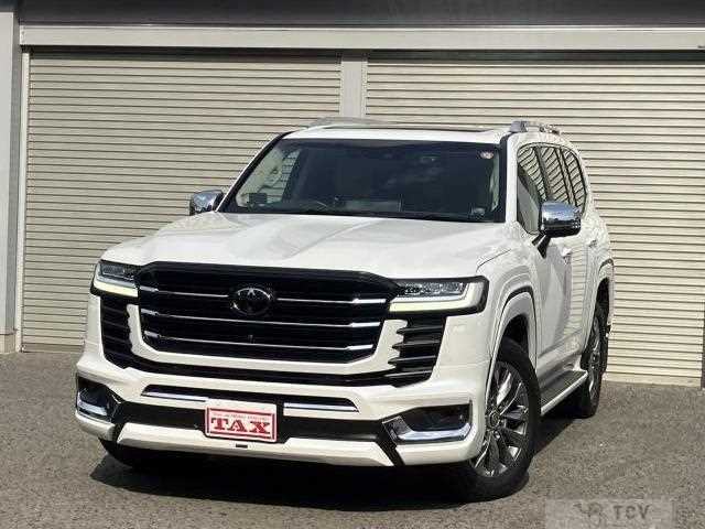 2023 Toyota Land Cruiser