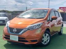 2016 Nissan Note