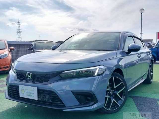 2021 Honda Civic