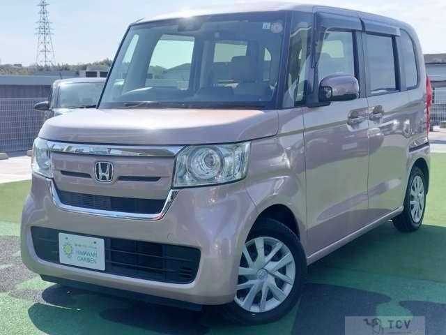 2019 Honda N BOX