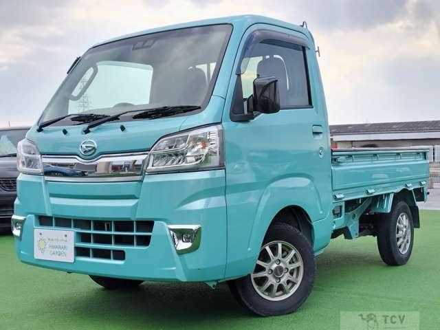 2020 Daihatsu Hijet Truck