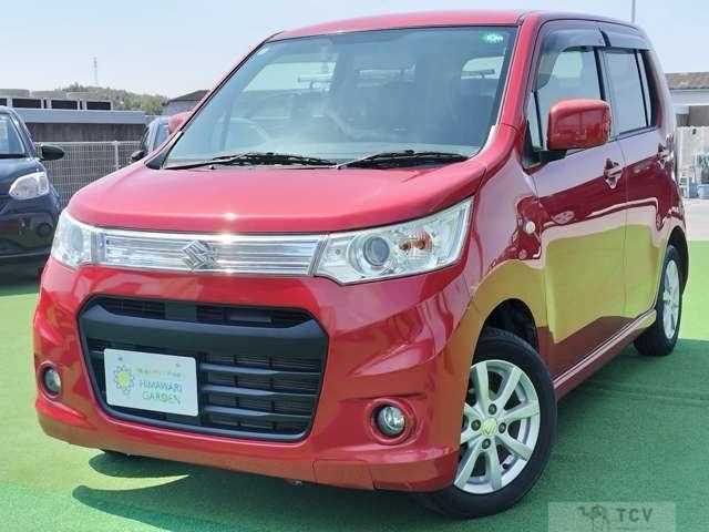 2013 Suzuki Wagon R