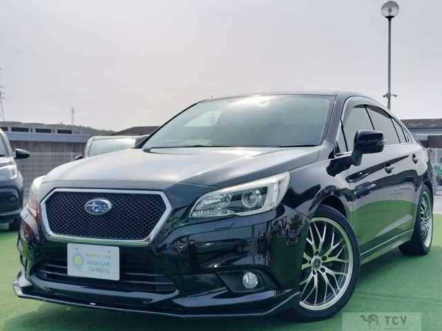 2015 Subaru Legacy B4