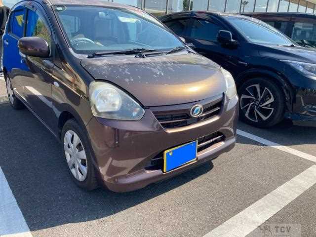 2011 Daihatsu Mira