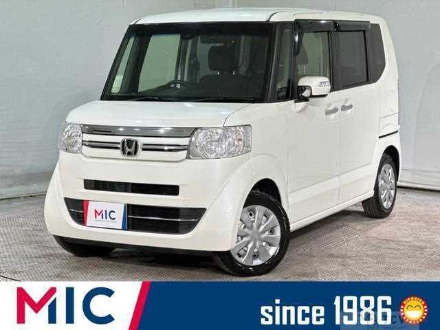 2015 Honda N BOX