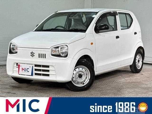 2016 Suzuki Alto