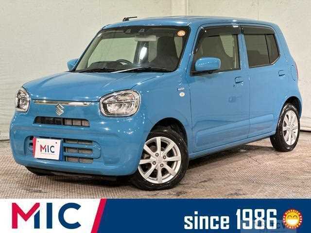 2022 Suzuki Alto