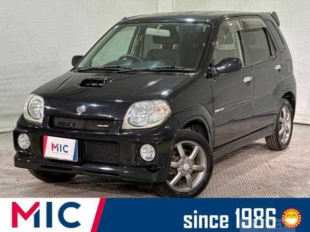 2004 Suzuki Kei