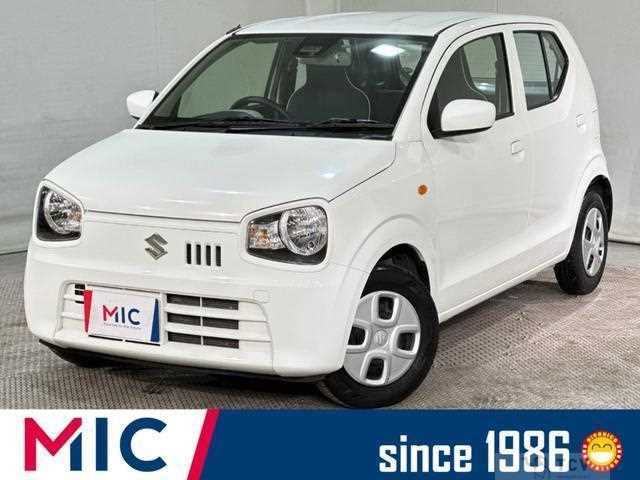 2021 Suzuki Alto