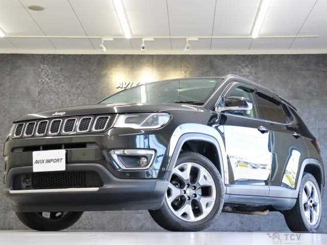2017 Jeep Compass
