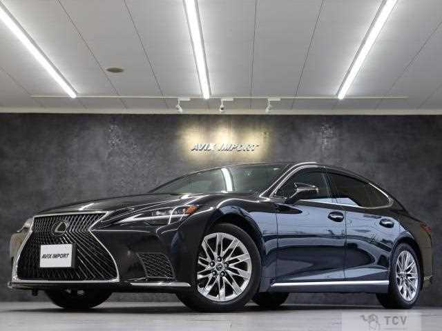 2021 Lexus LS