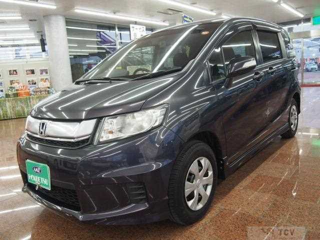 2015 Honda Freed