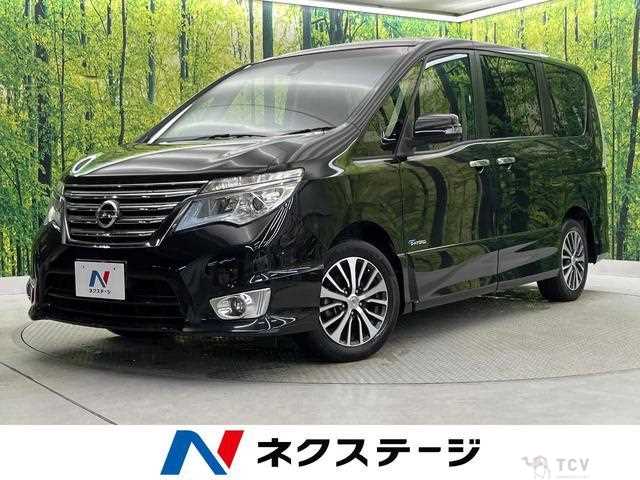 2015 Nissan Serena