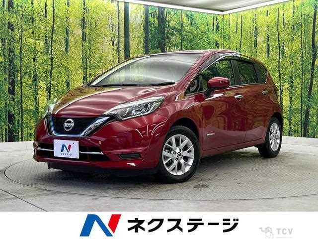2019 Nissan Note