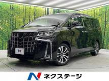 2022 Toyota Alphard G