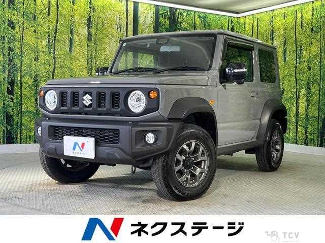 2025 Suzuki Jimny Sierra