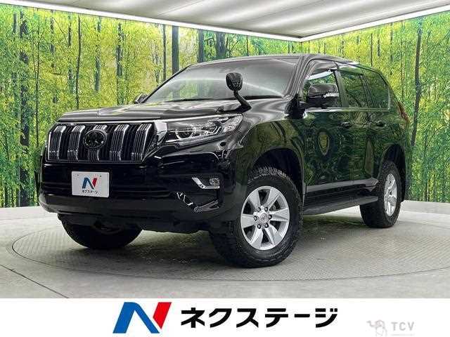 2019 Toyota Land Cruiser Prado